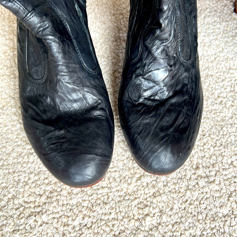 Calleen Cordero Boots. - Picture 4 of 6